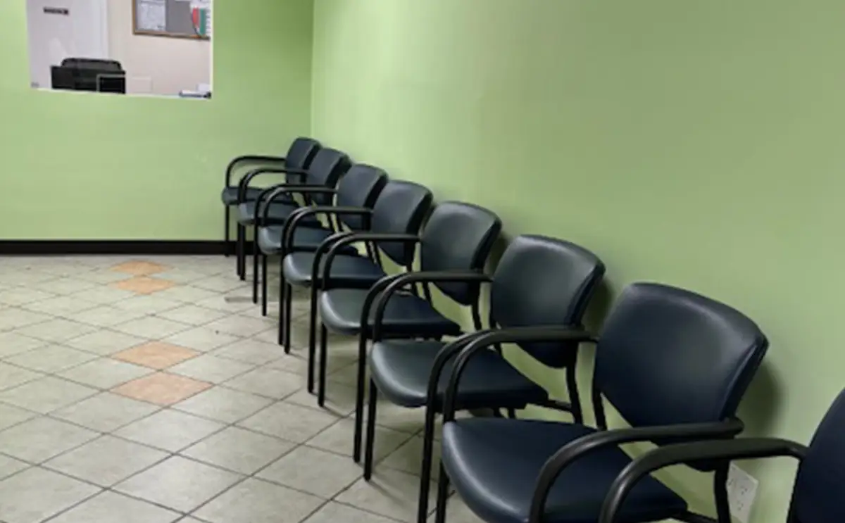 Unit of Internal Medical Care consultation room in Jackson Heights, NY